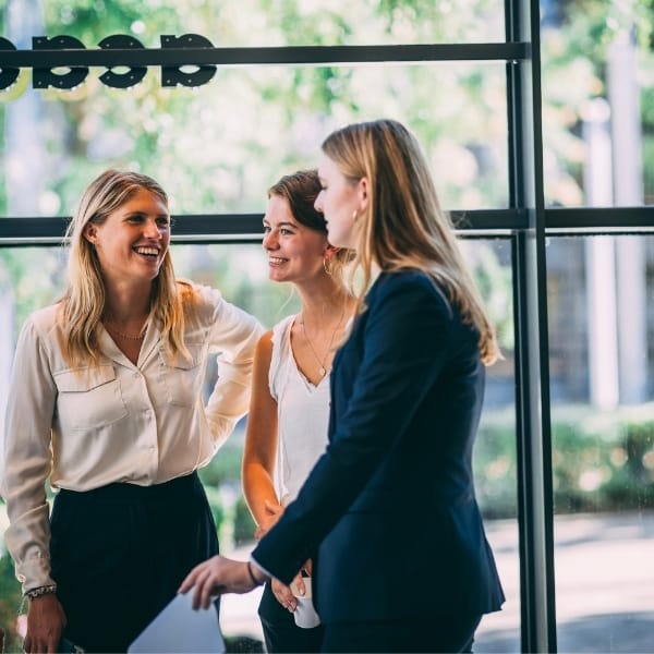 Persoonlijke begeleiding voor expats Bedrijven Move With IRIS